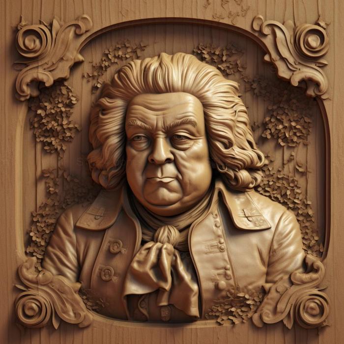 Johann Bach 4